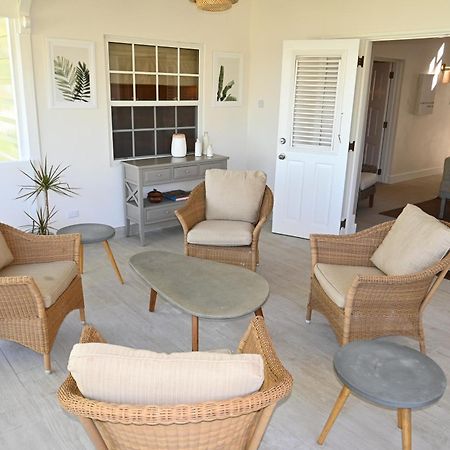 Hotel Little Good Harbour Saint Peter Esterno foto
