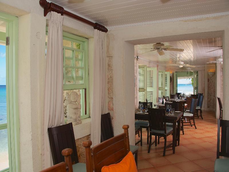 Hotel Little Good Harbour Saint Peter Esterno foto