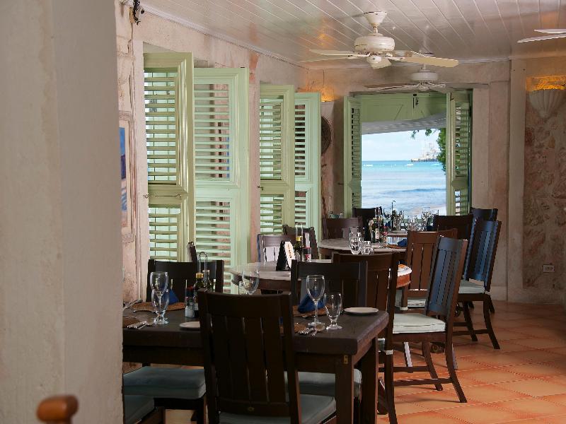 Hotel Little Good Harbour Saint Peter Esterno foto
