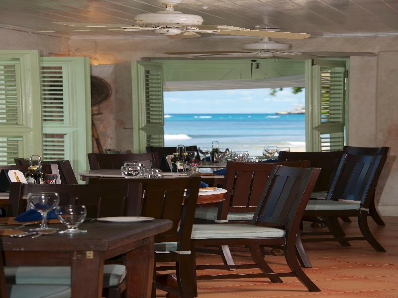 Hotel Little Good Harbour Saint Peter Esterno foto