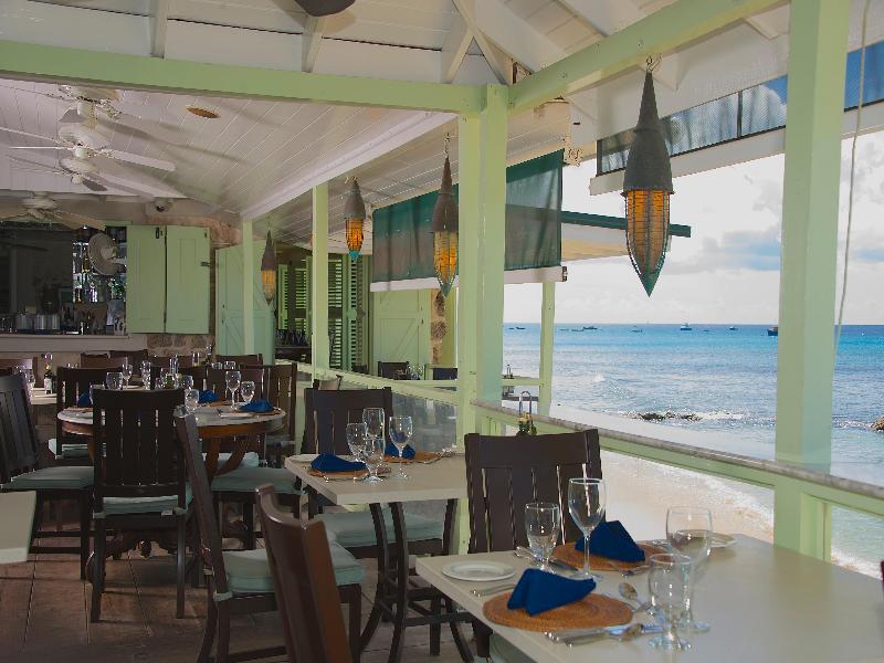 Hotel Little Good Harbour Saint Peter Esterno foto