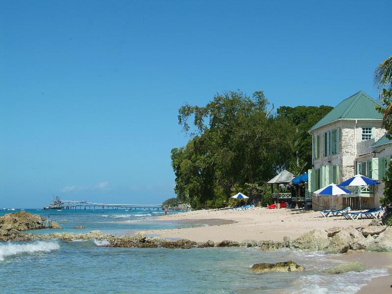 Hotel Little Good Harbour Saint Peter Esterno foto