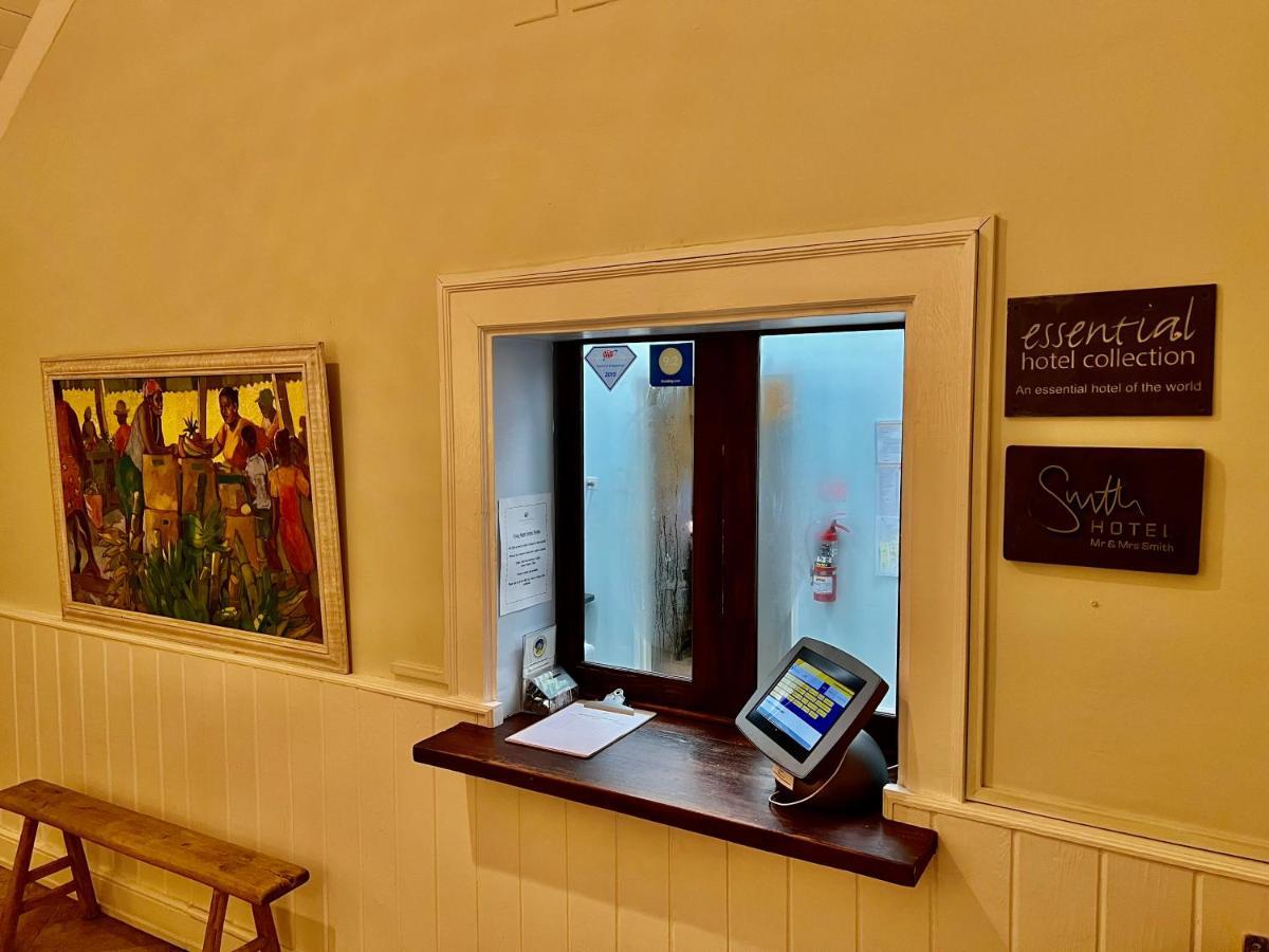 Hotel Little Good Harbour Saint Peter Esterno foto