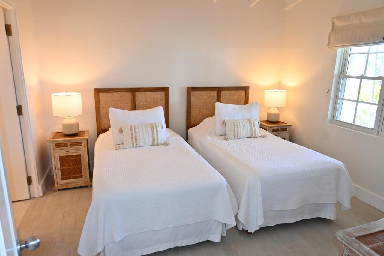 Hotel Little Good Harbour Saint Peter Esterno foto