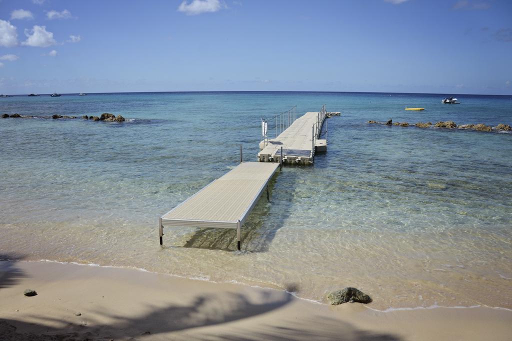 Hotel Little Good Harbour Saint Peter Esterno foto