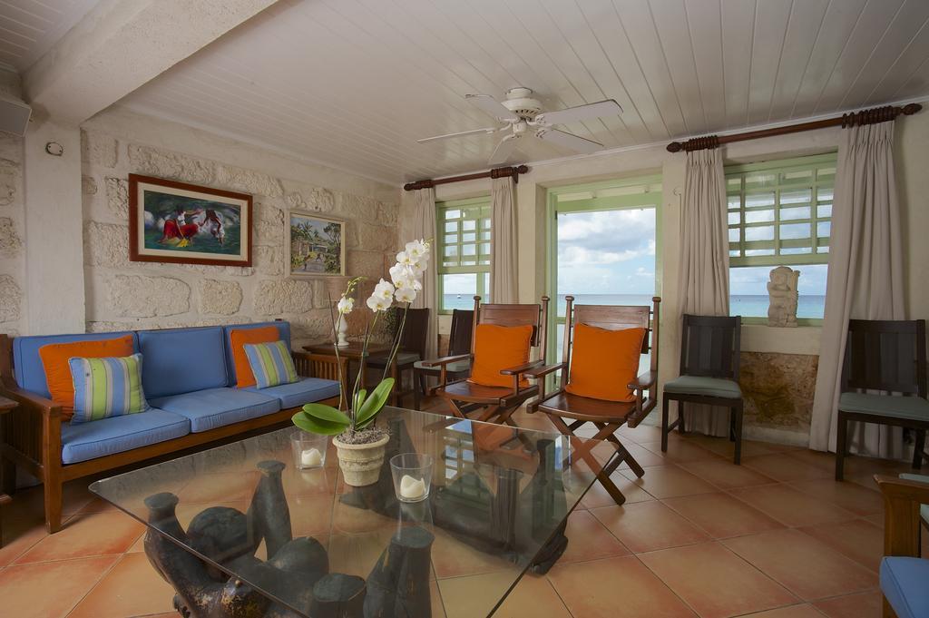 Hotel Little Good Harbour Saint Peter Esterno foto