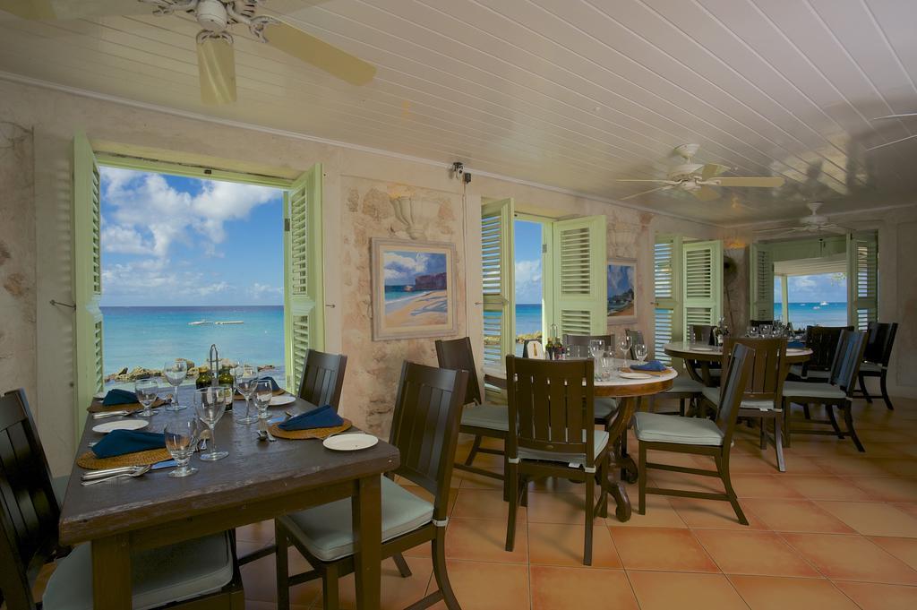 Hotel Little Good Harbour Saint Peter Esterno foto