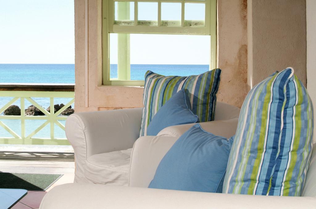 Hotel Little Good Harbour Saint Peter Esterno foto