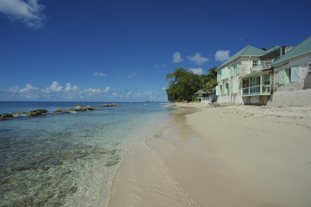 Hotel Little Good Harbour Saint Peter Esterno foto