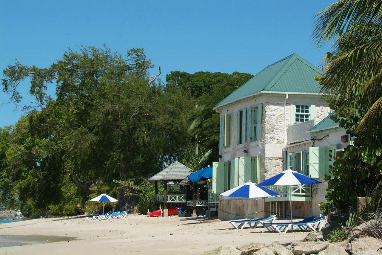 Hotel Little Good Harbour Saint Peter Esterno foto