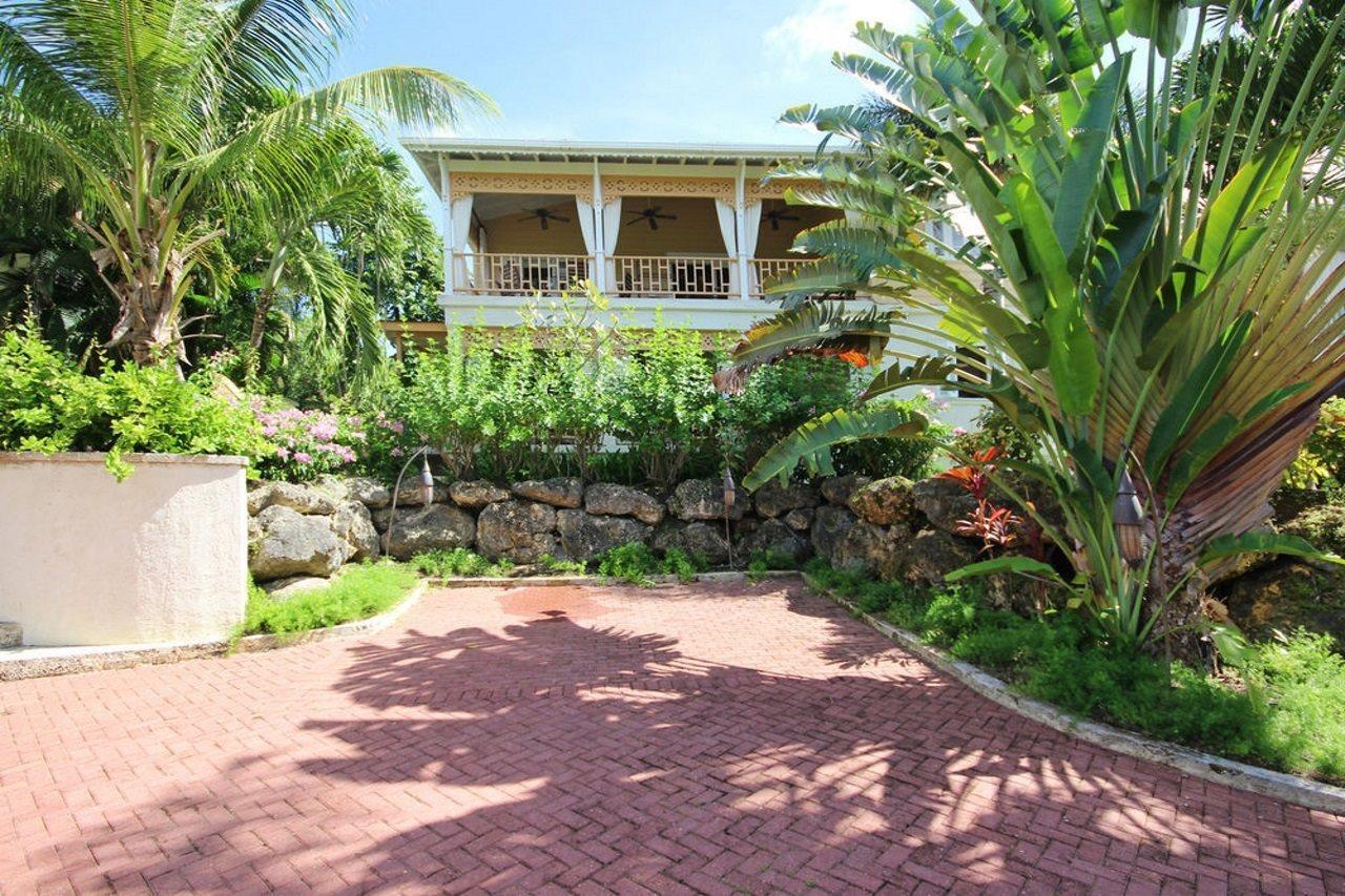 Hotel Little Good Harbour Saint Peter Esterno foto