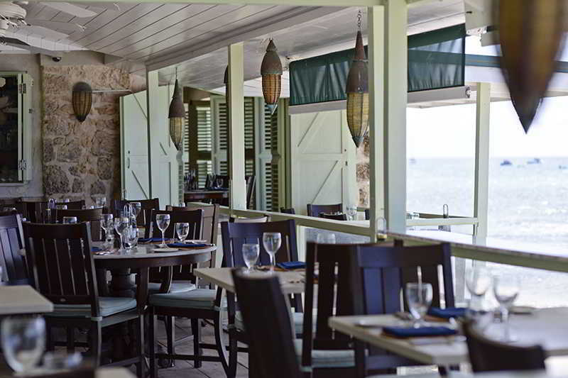 Hotel Little Good Harbour Saint Peter Esterno foto