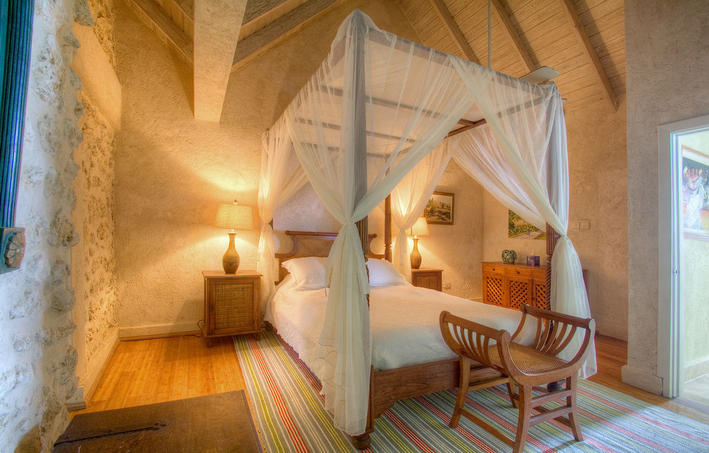 Hotel Little Good Harbour Saint Peter Esterno foto