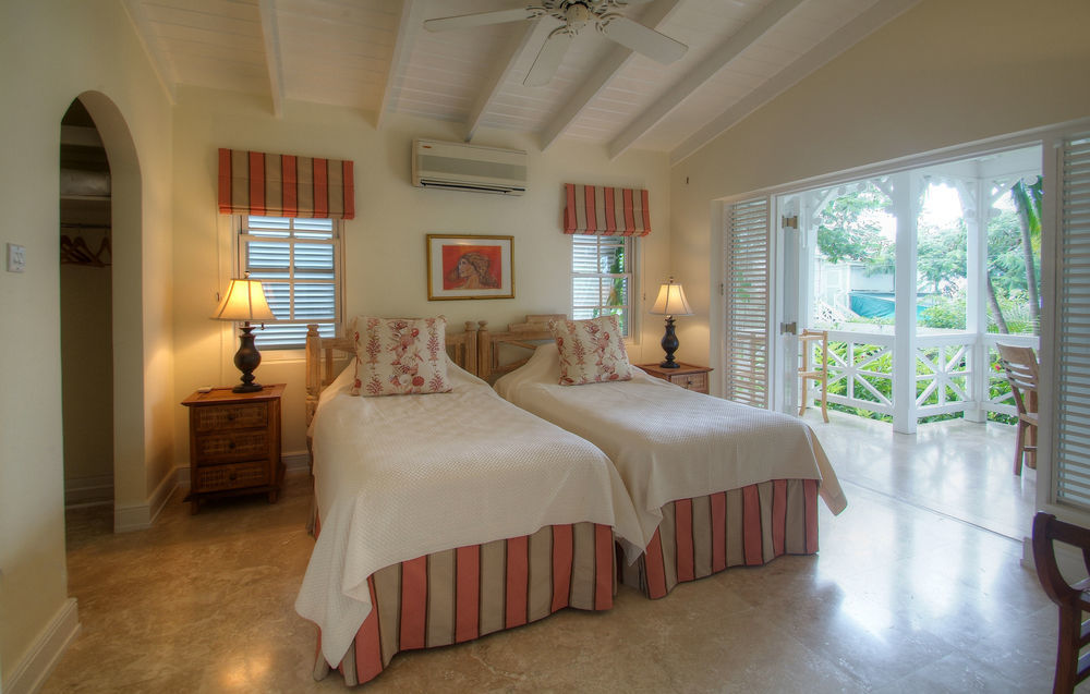 Hotel Little Good Harbour Saint Peter Esterno foto