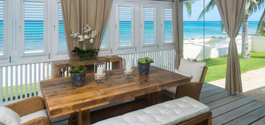Hotel Little Good Harbour Saint Peter Esterno foto