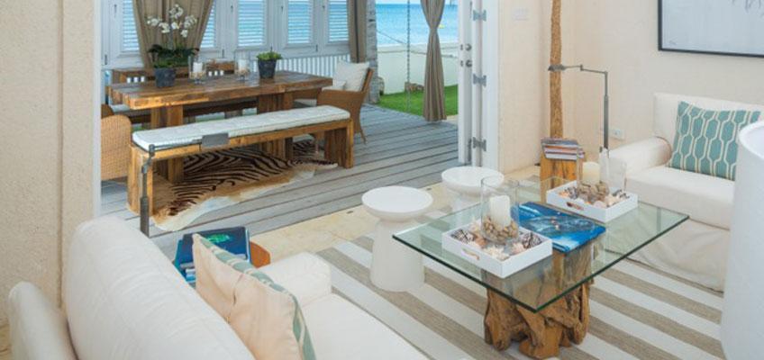 Hotel Little Good Harbour Saint Peter Esterno foto