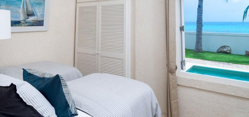 Hotel Little Good Harbour Saint Peter Esterno foto