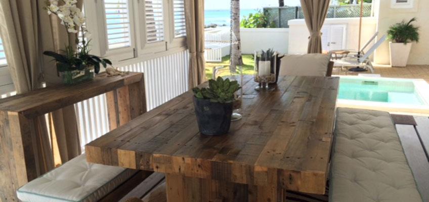 Hotel Little Good Harbour Saint Peter Esterno foto