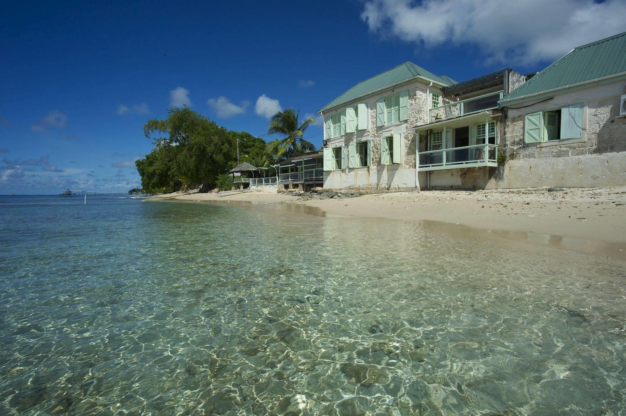 Hotel Little Good Harbour Saint Peter Esterno foto