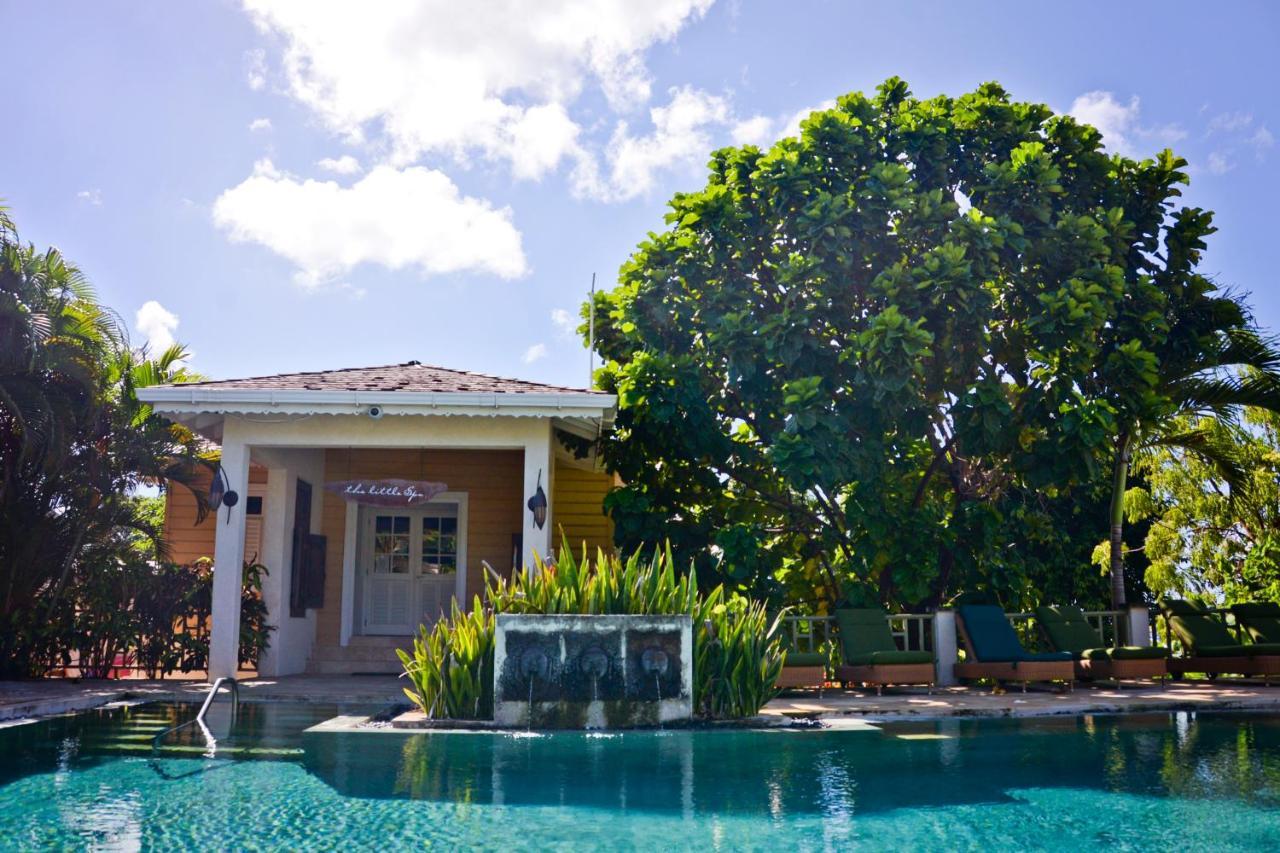 Hotel Little Good Harbour Saint Peter Esterno foto