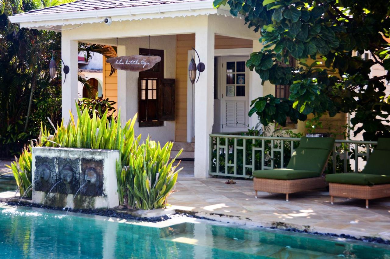 Hotel Little Good Harbour Saint Peter Esterno foto