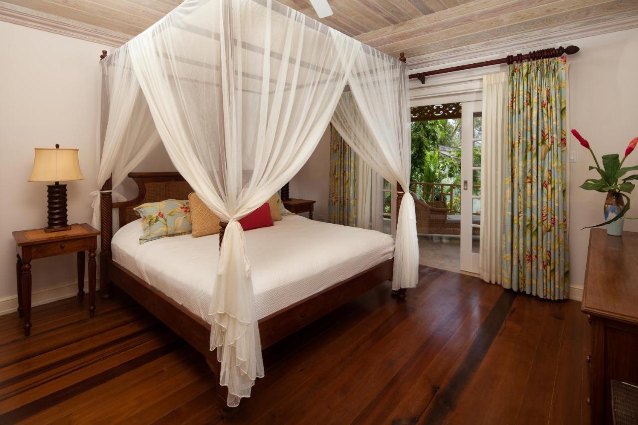 Hotel Little Good Harbour Saint Peter Esterno foto