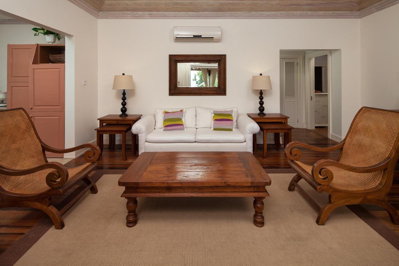 Hotel Little Good Harbour Saint Peter Esterno foto