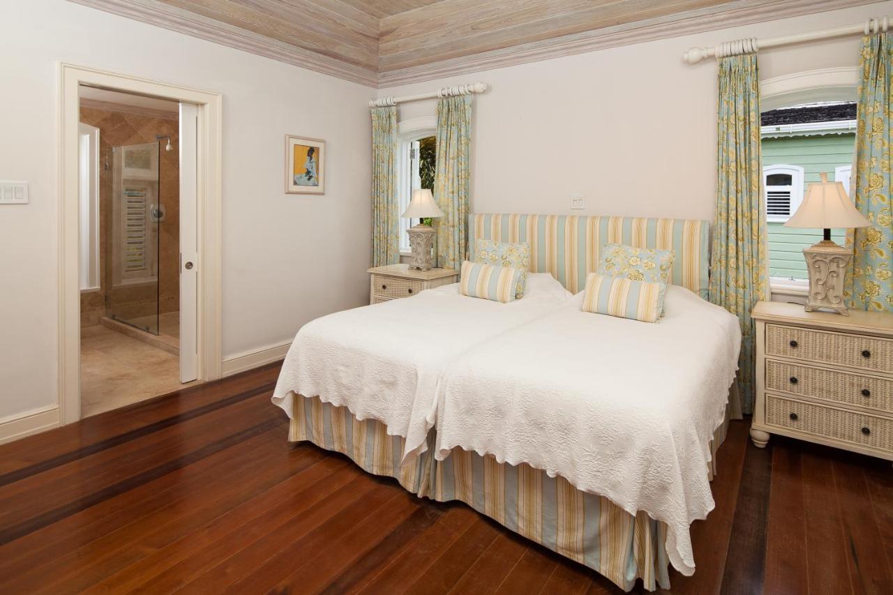 Hotel Little Good Harbour Saint Peter Esterno foto